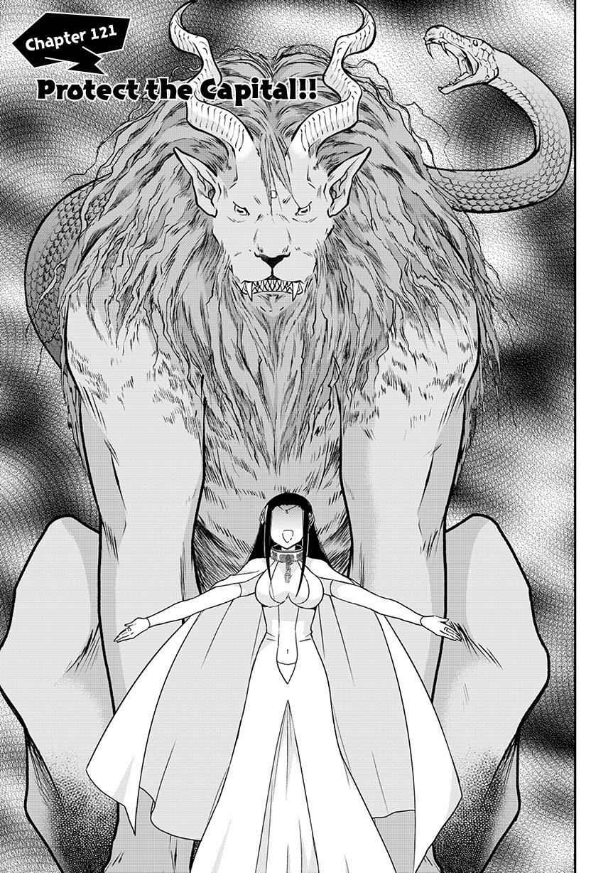 Jitsu wa Ore, Saikyou deshita? Chap 121.1 - Next Chap 122.1