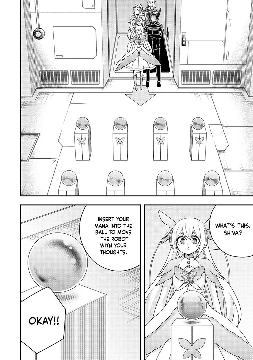 Jitsu wa Ore, Saikyou deshita? Chap 121.1 - Next Chap 122.1