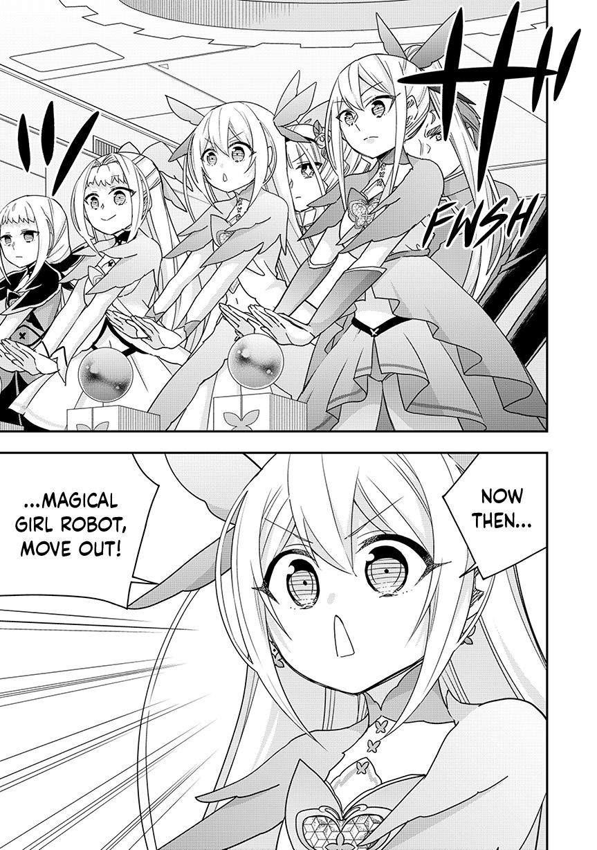 Jitsu wa Ore, Saikyou deshita? Chap 121.1 - Next Chap 122.1
