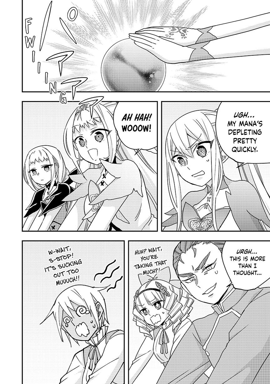 Jitsu wa Ore, Saikyou deshita? Chap 121.1 - Next Chap 122.1