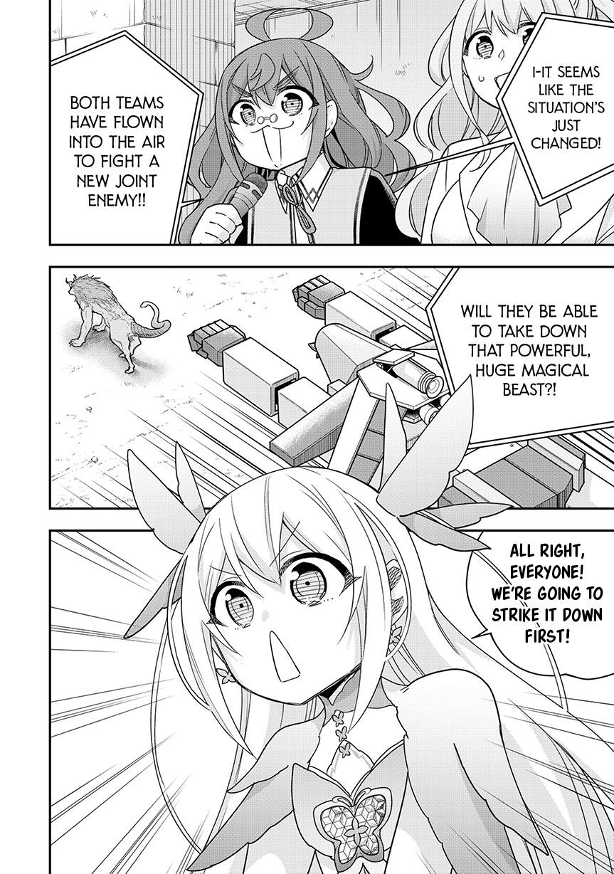 Jitsu wa Ore, Saikyou deshita? Chap 121.1 - Next Chap 122.1