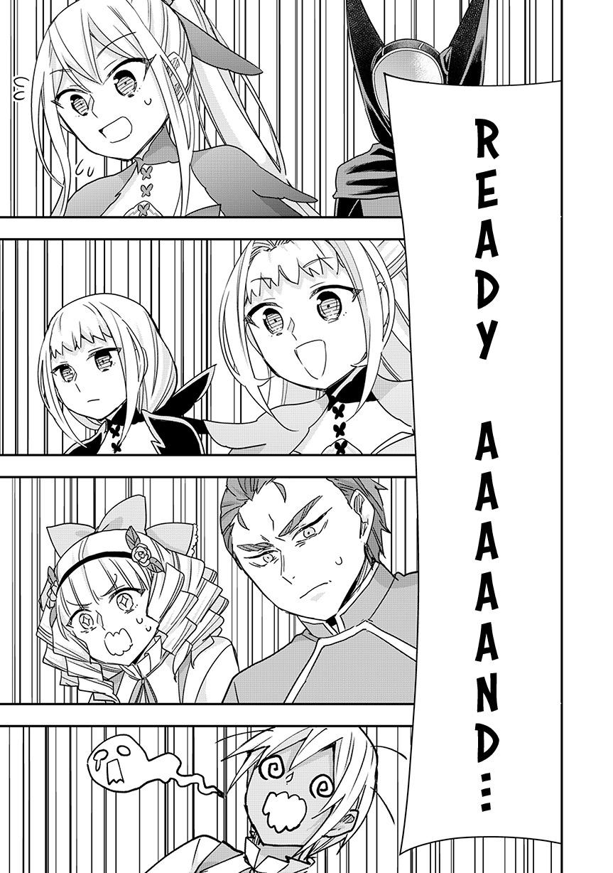 Jitsu wa Ore, Saikyou deshita? Chap 121.1 - Next Chap 122.1