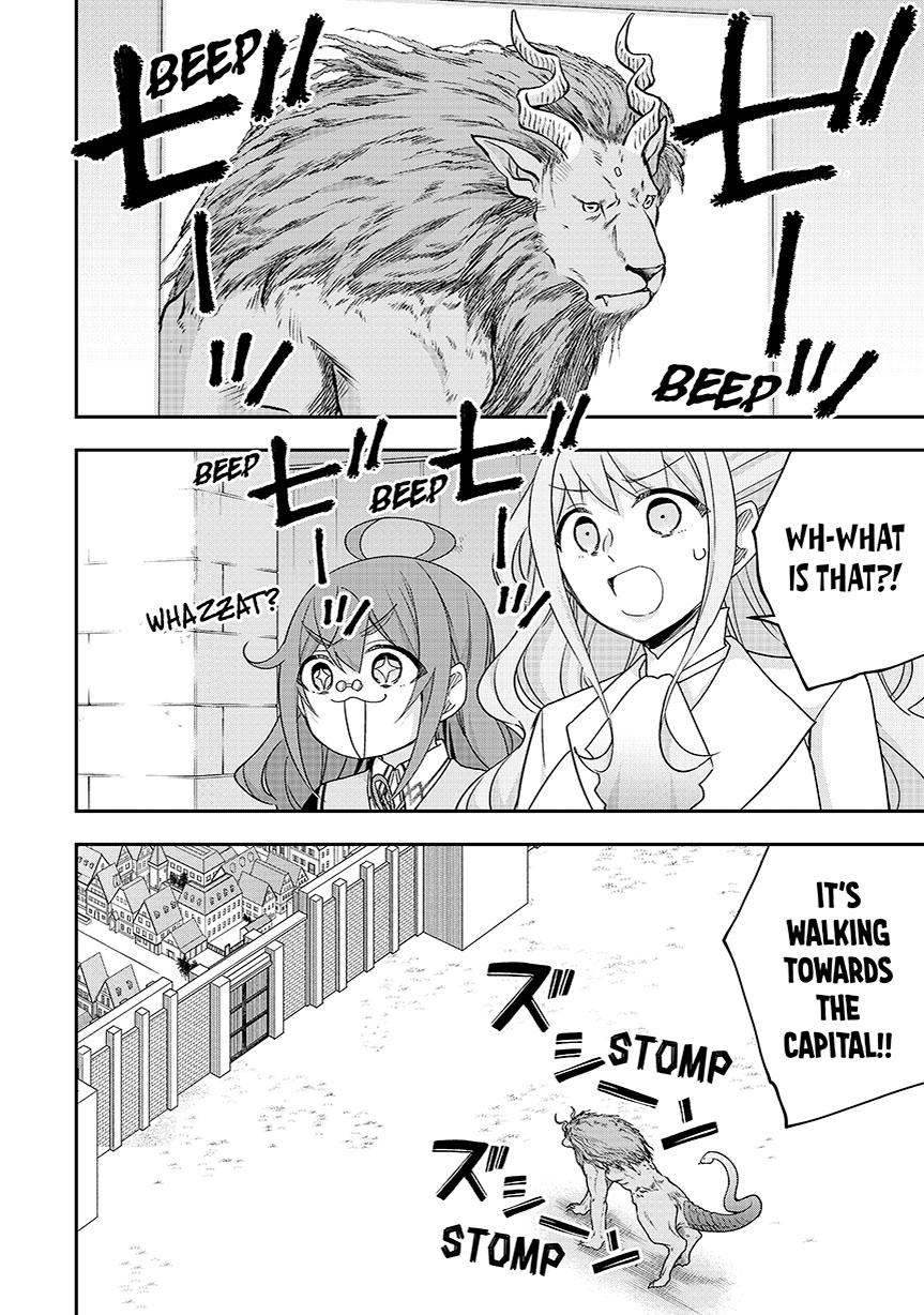 Jitsu wa Ore, Saikyou deshita? Chap 121.1 - Next Chap 122.1