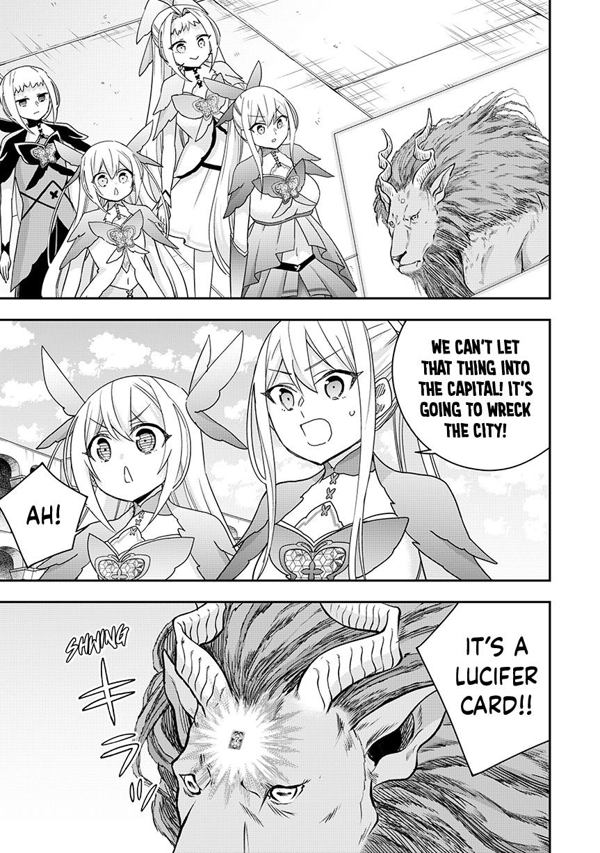 Jitsu wa Ore, Saikyou deshita? Chap 121.1 - Next Chap 122.1