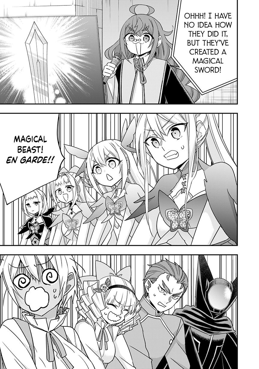 Jitsu wa Ore, Saikyou deshita? Chap 121.2 - Next Chap 122.2