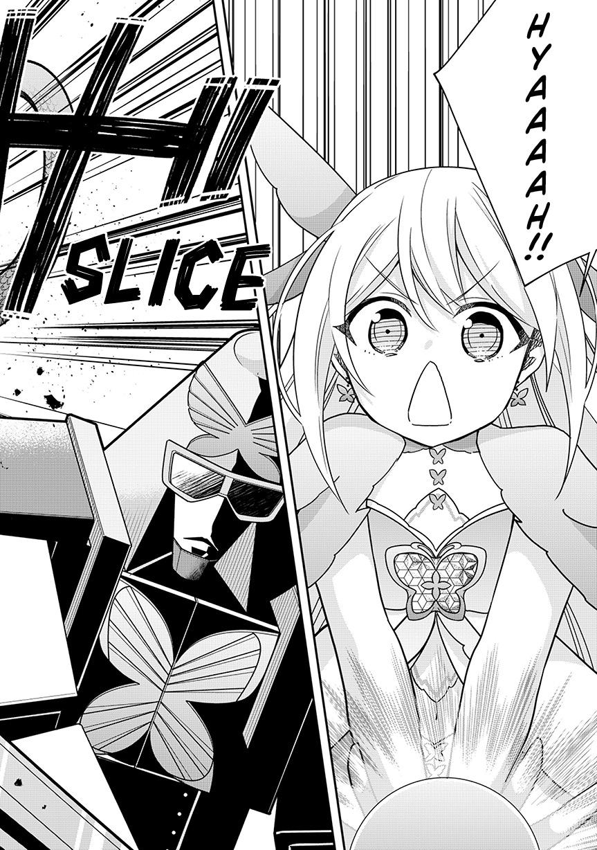 Jitsu wa Ore, Saikyou deshita? Chap 121.2 - Next Chap 122.2