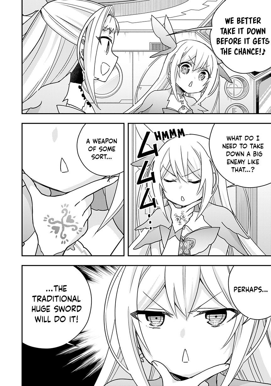 Jitsu wa Ore, Saikyou deshita? Chap 121.2 - Next Chap 122.2