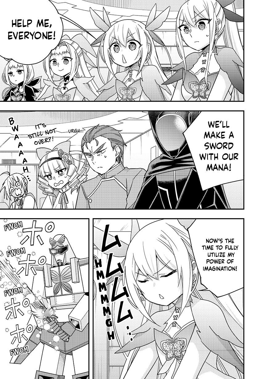 Jitsu wa Ore, Saikyou deshita? Chap 121.2 - Next Chap 122.2