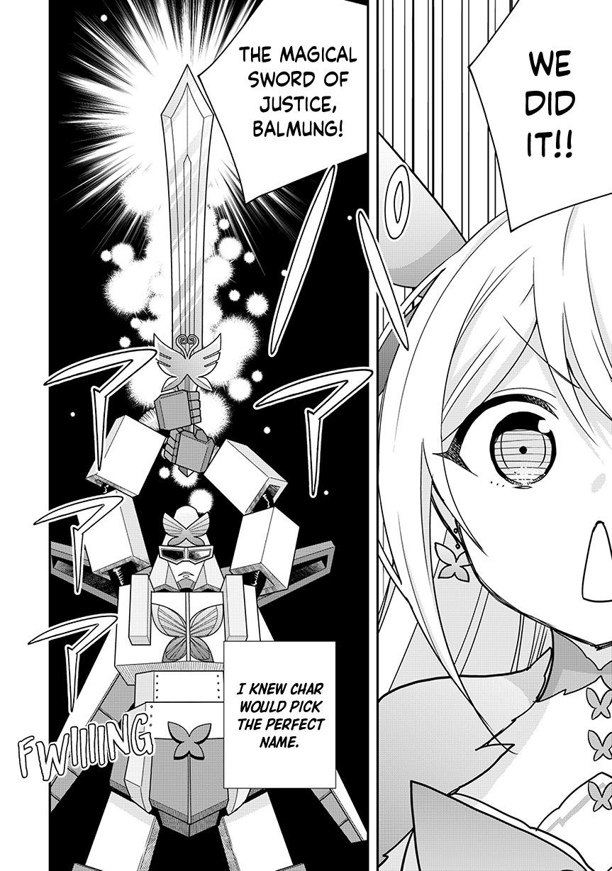 Jitsu wa Ore, Saikyou deshita? Chap 121.2 - Next Chap 122.2