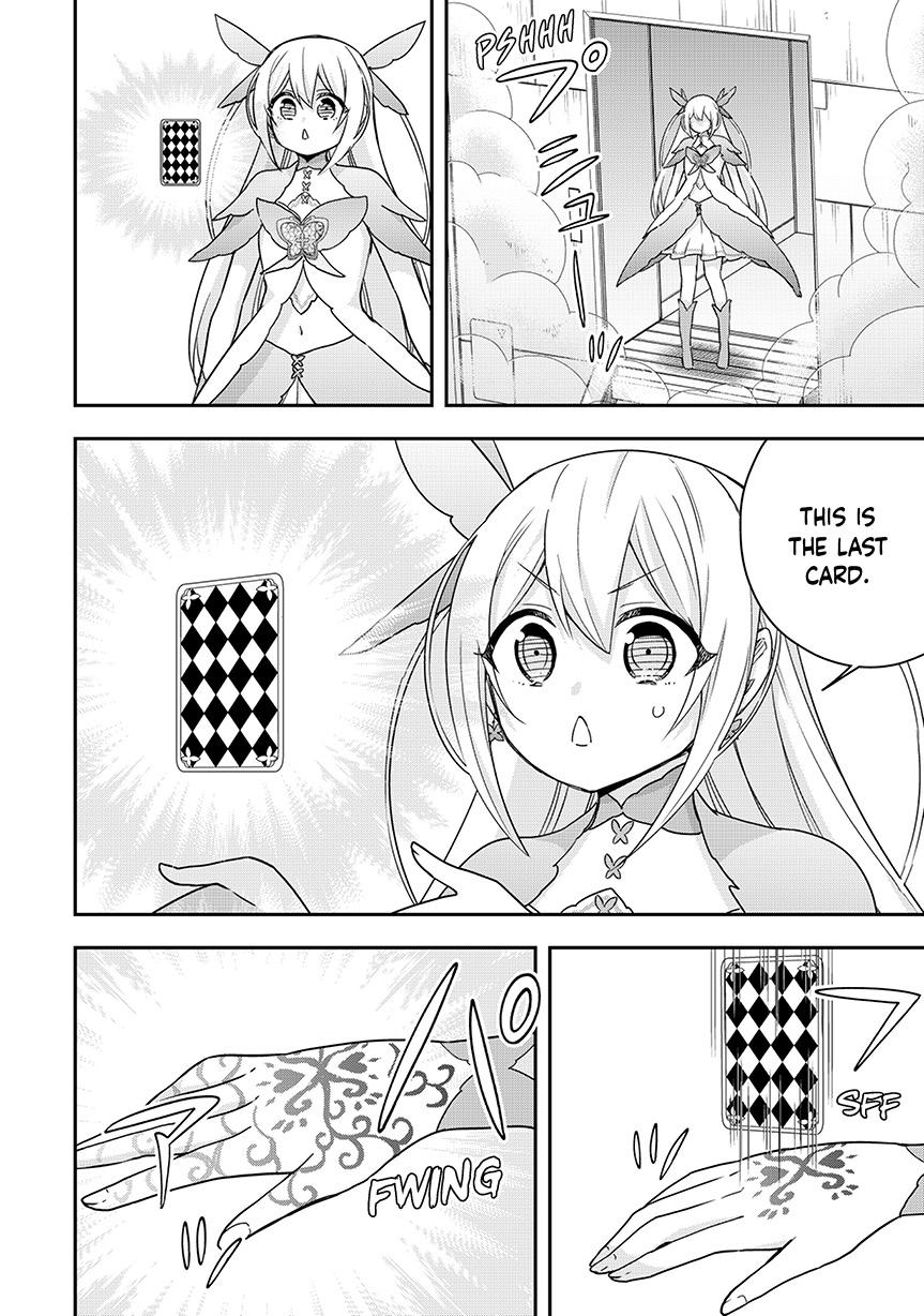 Jitsu wa Ore, Saikyou deshita? Chap 121.2 - Next Chap 122.2