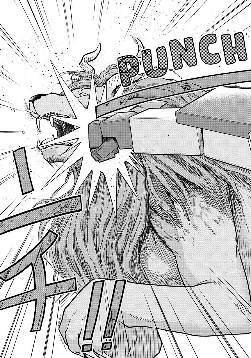 Jitsu wa Ore, Saikyou deshita? Chap 121.2 - Next Chap 122.2