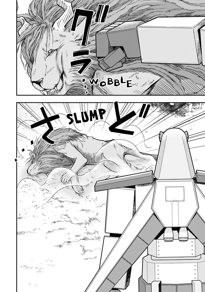 Jitsu wa Ore, Saikyou deshita? Chap 121.2 - Next Chap 122.2