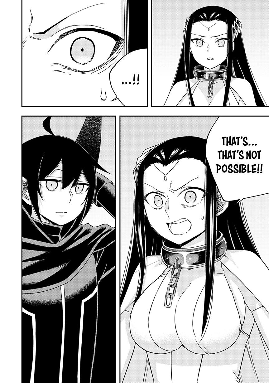 Jitsu wa Ore, Saikyou deshita? Chap 122 - Next Chap 123