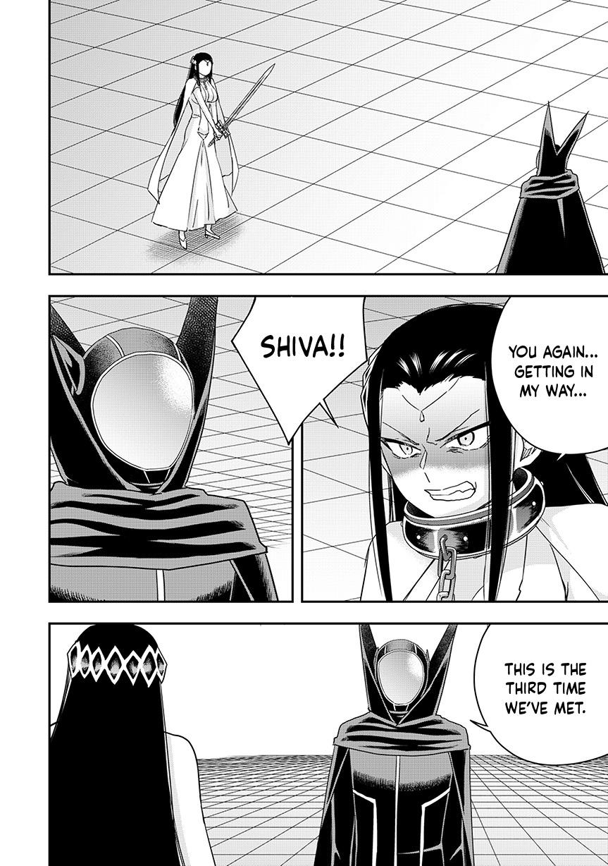 Jitsu wa Ore, Saikyou deshita? Chap 122 - Next Chap 123