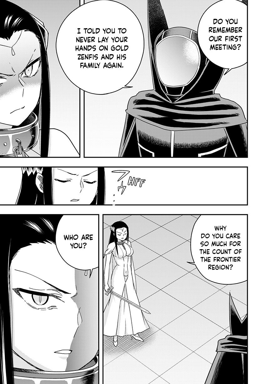 Jitsu wa Ore, Saikyou deshita? Chap 122 - Next Chap 123