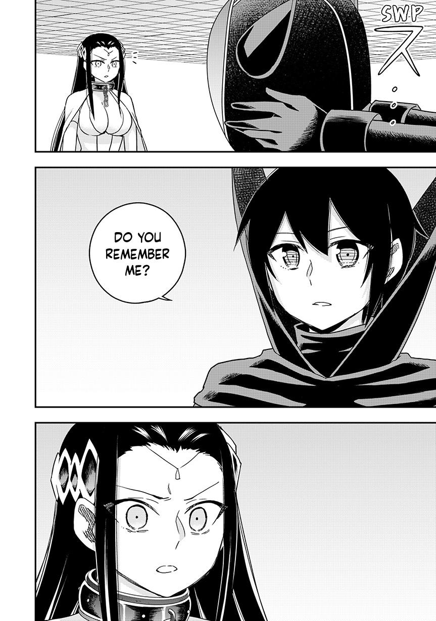 Jitsu wa Ore, Saikyou deshita? Chap 122 - Next Chap 123