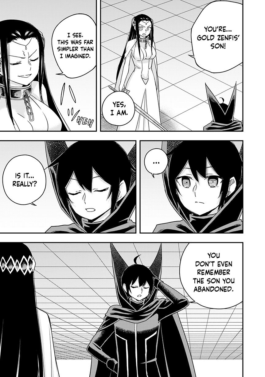 Jitsu wa Ore, Saikyou deshita? Chap 122 - Next Chap 123