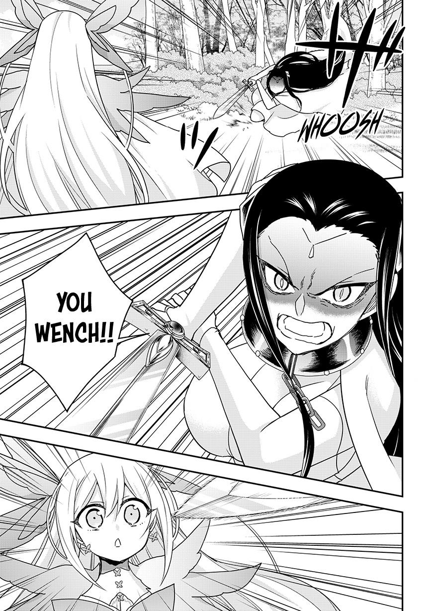 Jitsu wa Ore, Saikyou deshita? Chap 122 - Next Chap 123