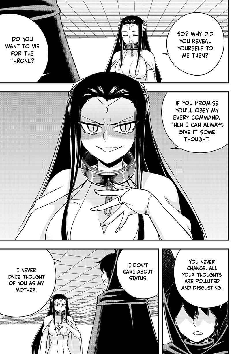 Jitsu wa Ore, Saikyou deshita? Chap 122 - Next Chap 123