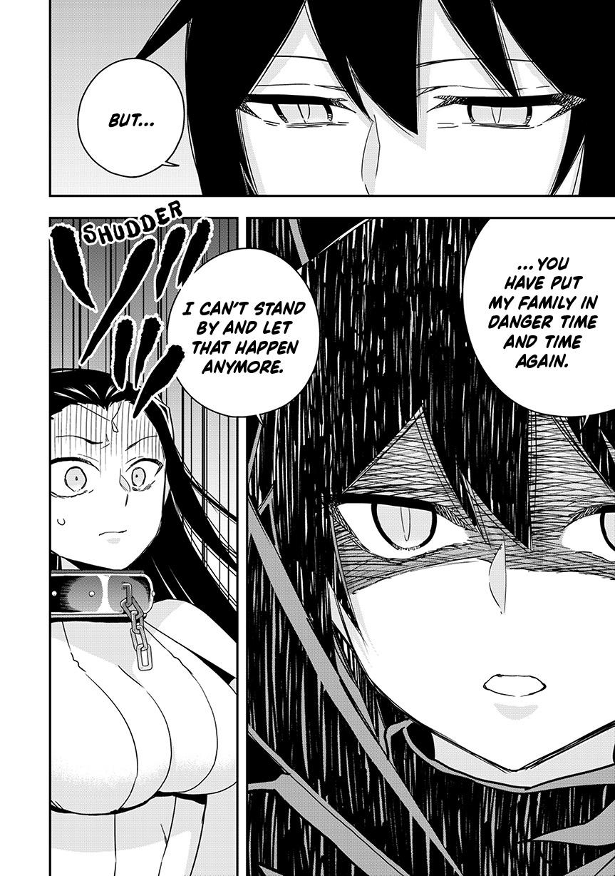 Jitsu wa Ore, Saikyou deshita? Chap 122 - Next Chap 123
