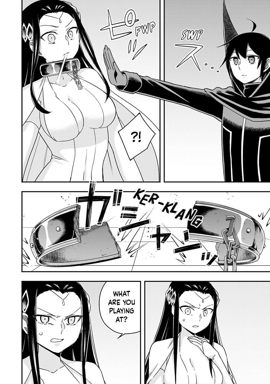 Jitsu wa Ore, Saikyou deshita? Chap 122 - Next Chap 123