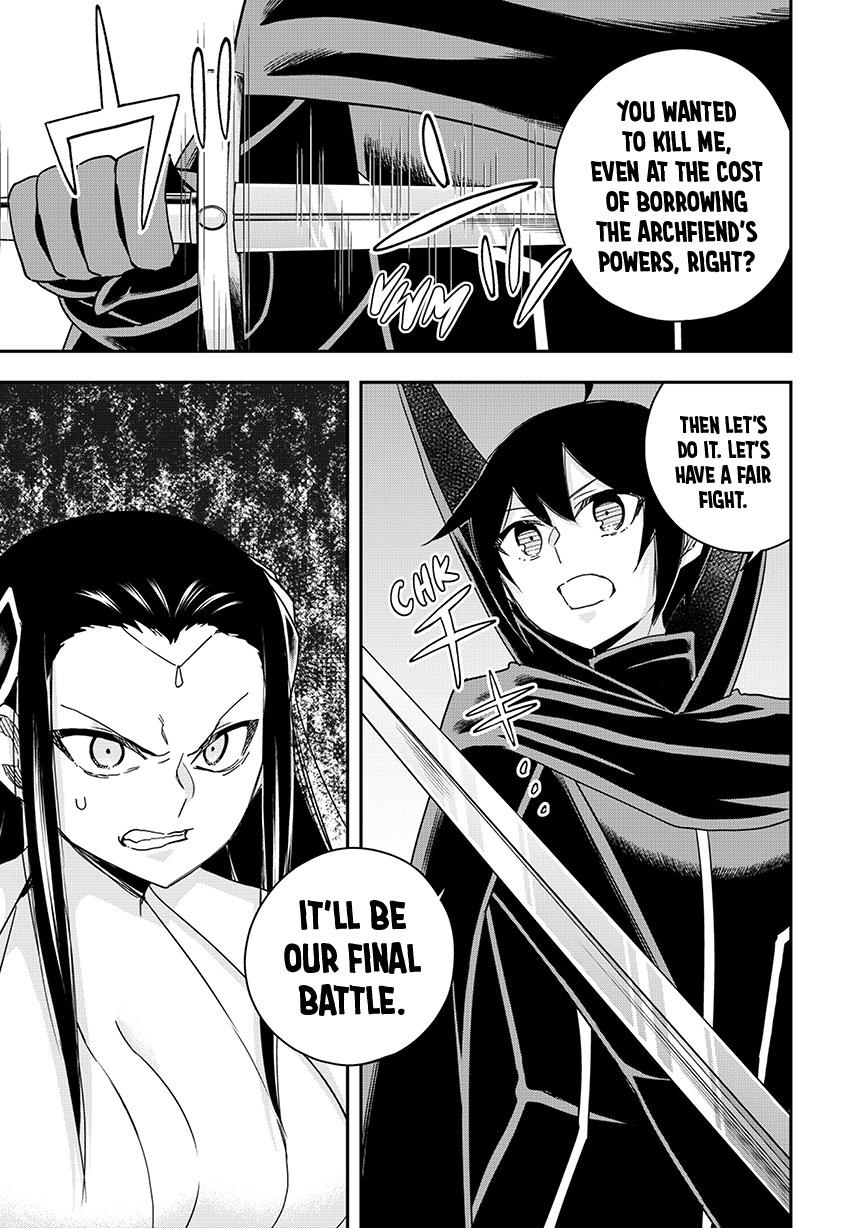 Jitsu wa Ore, Saikyou deshita? Chap 122 - Next Chap 123