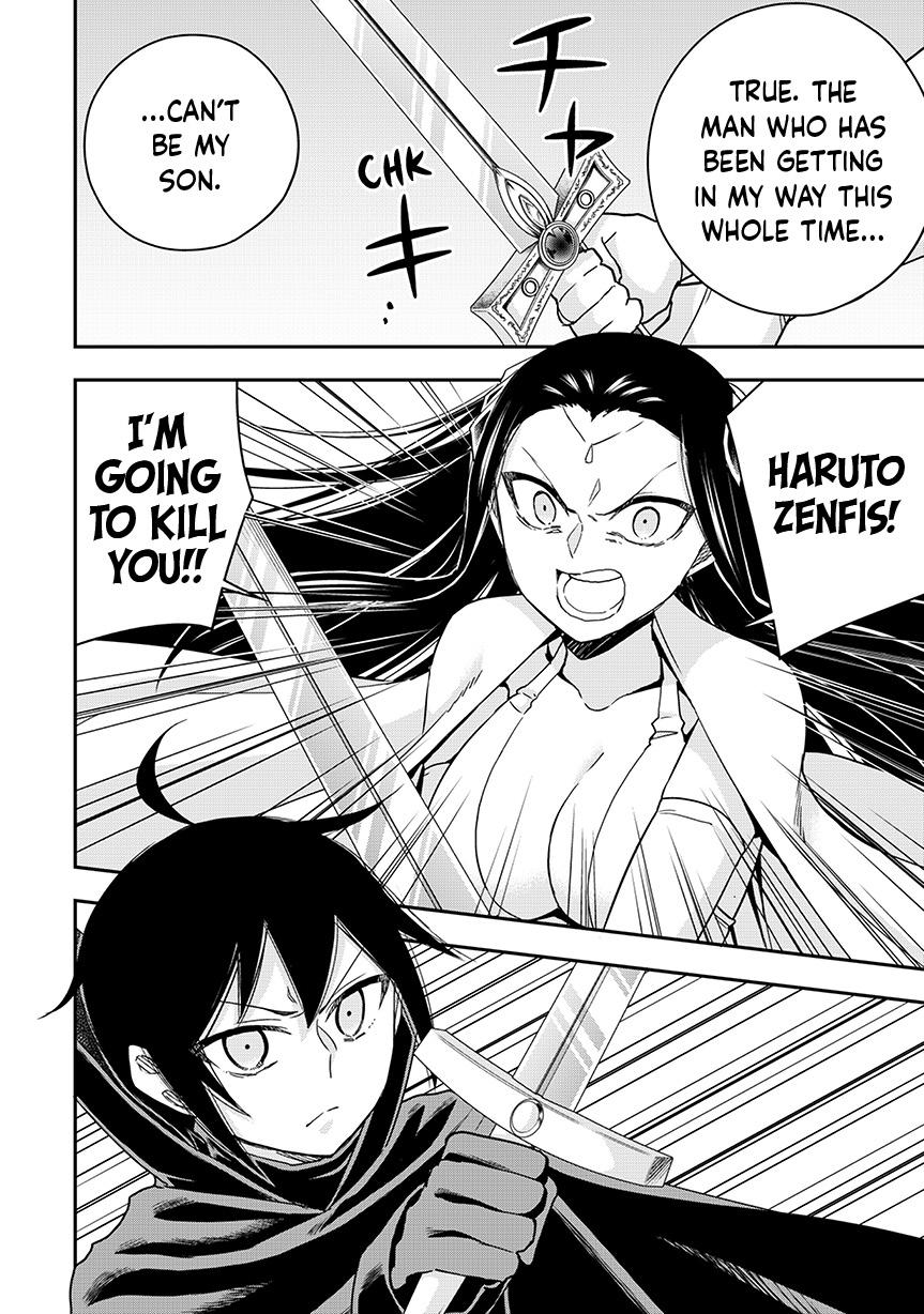 Jitsu wa Ore, Saikyou deshita? Chap 122 - Next Chap 123