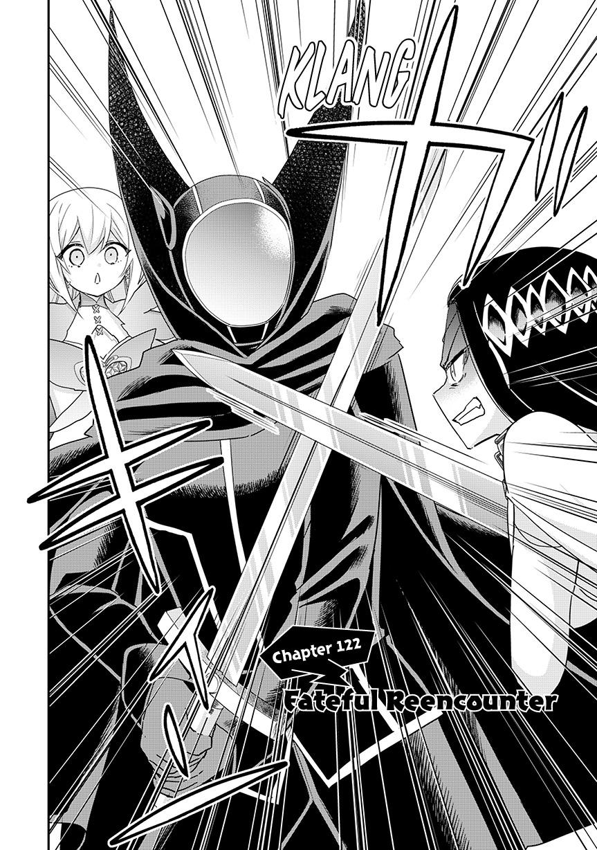 Jitsu wa Ore, Saikyou deshita? Chap 122 - Next Chap 123