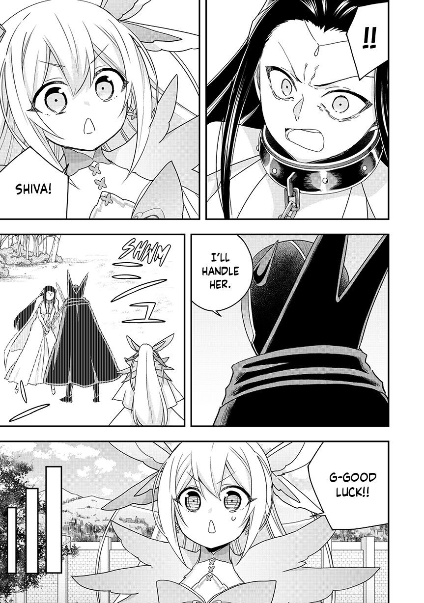 Jitsu wa Ore, Saikyou deshita? Chap 122 - Next Chap 123