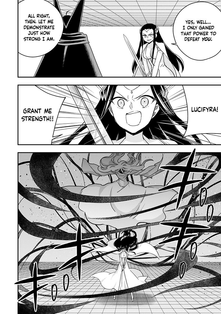 Jitsu wa Ore, Saikyou deshita? Chap 123 - Next Chap 124