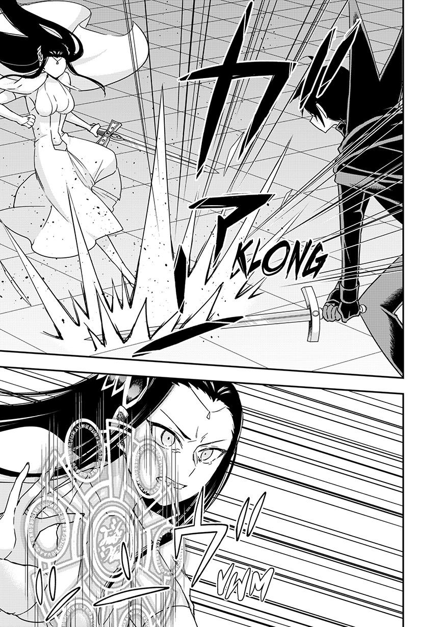 Jitsu wa Ore, Saikyou deshita? Chap 123 - Next Chap 124