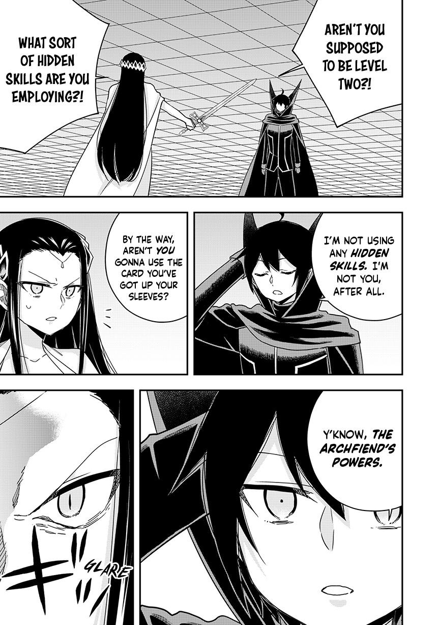 Jitsu wa Ore, Saikyou deshita? Chap 123 - Next Chap 124