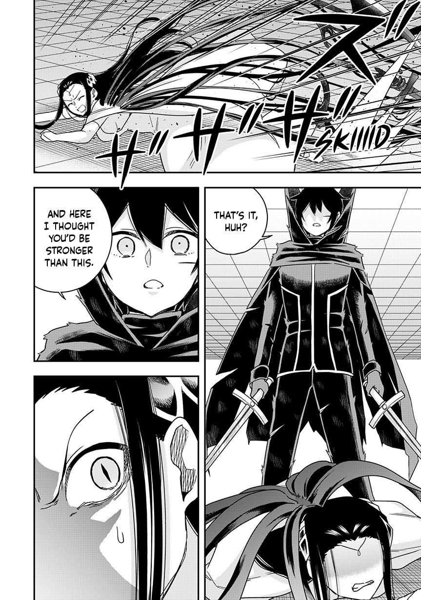 Jitsu wa Ore, Saikyou deshita? Chap 123 - Next Chap 124