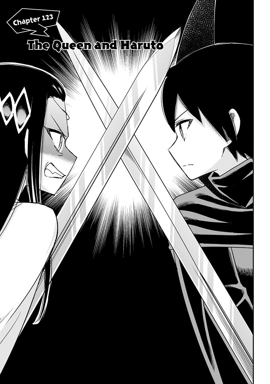 Jitsu wa Ore, Saikyou deshita? Chap 123 - Next Chap 124