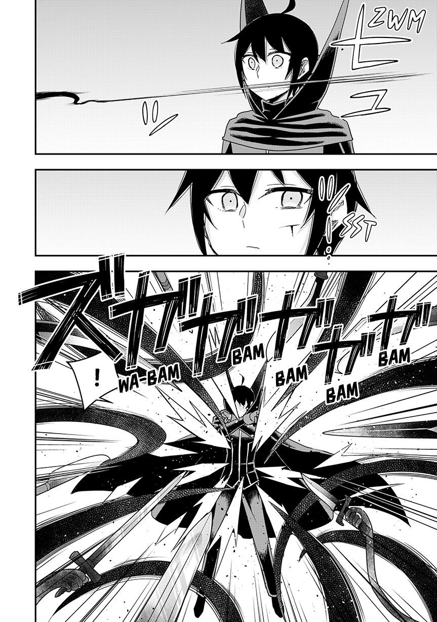 Jitsu wa Ore, Saikyou deshita? Chap 123 - Next Chap 124