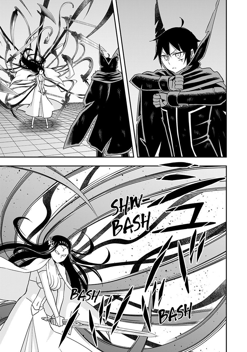 Jitsu wa Ore, Saikyou deshita? Chap 123 - Next Chap 124