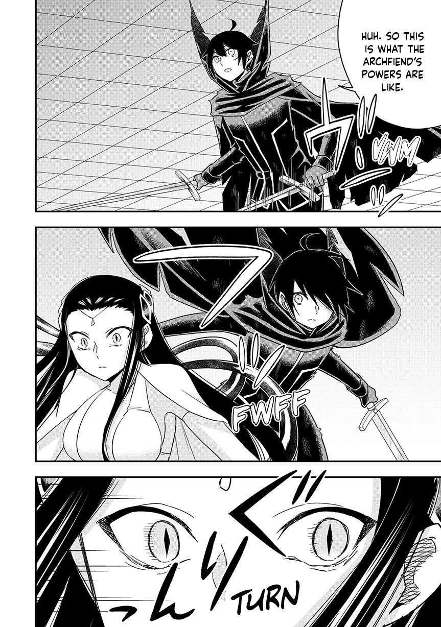 Jitsu wa Ore, Saikyou deshita? Chap 123 - Next Chap 124