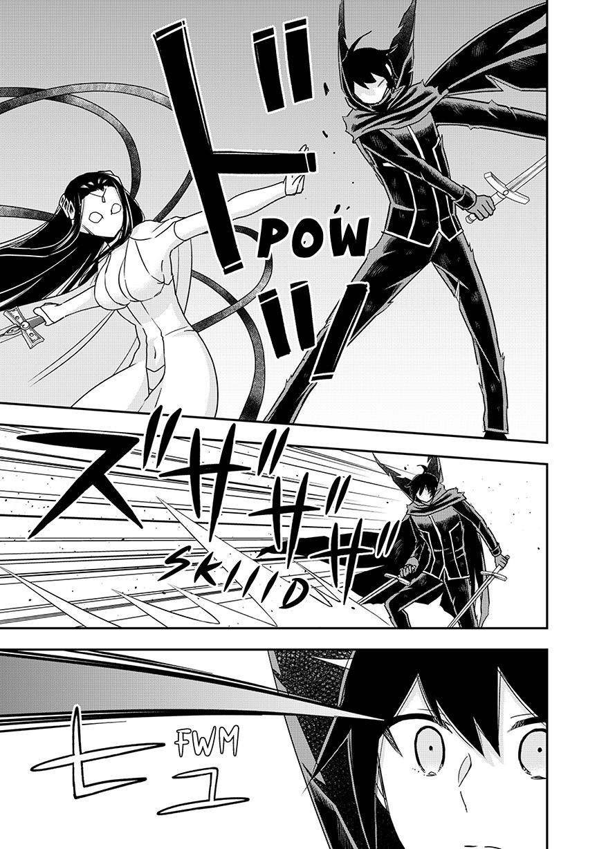 Jitsu wa Ore, Saikyou deshita? Chap 123 - Next Chap 124