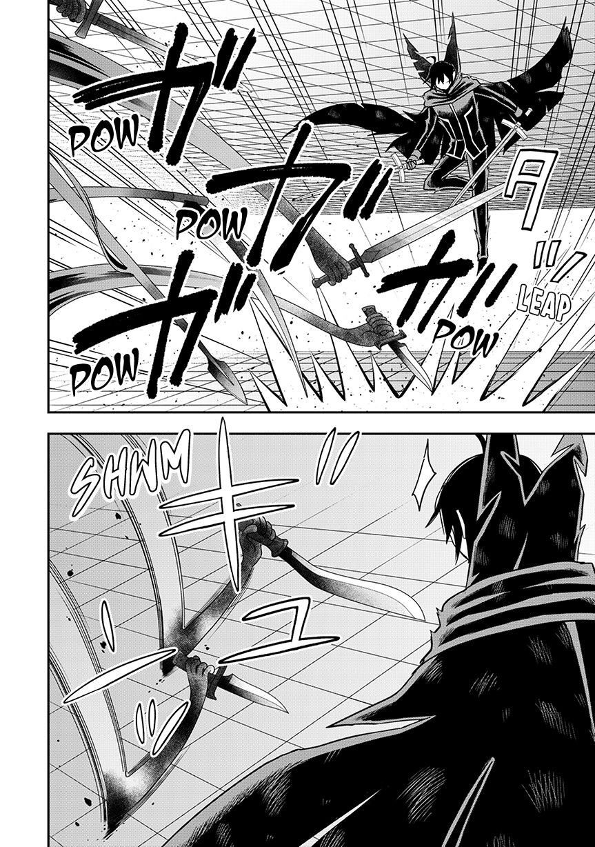 Jitsu wa Ore, Saikyou deshita? Chap 123 - Next Chap 124