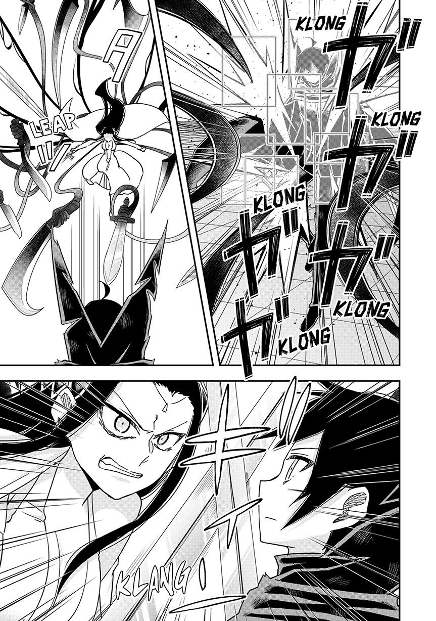 Jitsu wa Ore, Saikyou deshita? Chap 123 - Next Chap 124