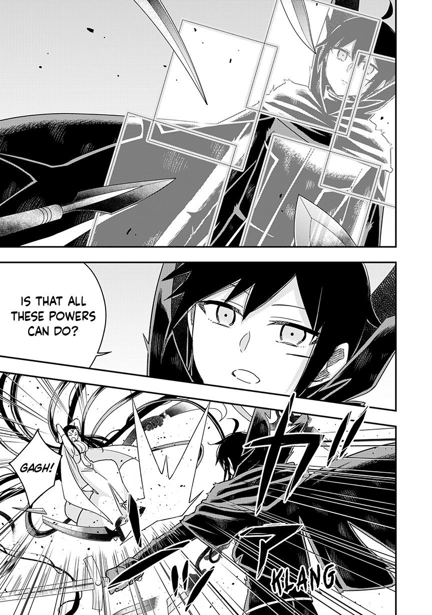 Jitsu wa Ore, Saikyou deshita? Chap 123 - Next Chap 124