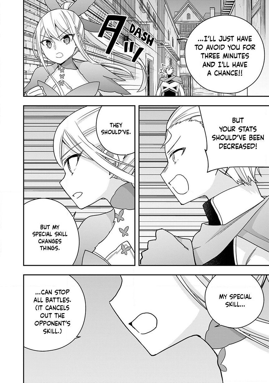 Jitsu wa Ore, Saikyou deshita? Chap 137 - Next Chap 138