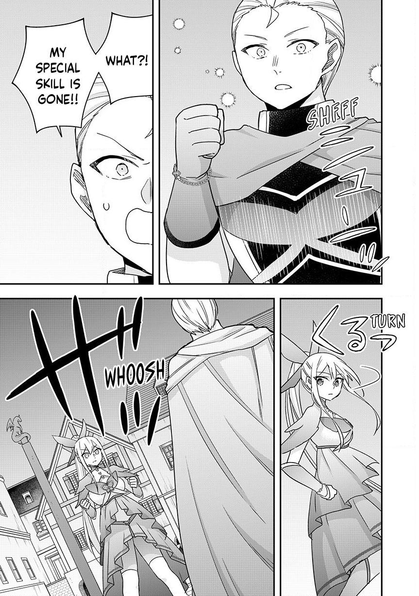 Jitsu wa Ore, Saikyou deshita? Chap 137 - Next Chap 138