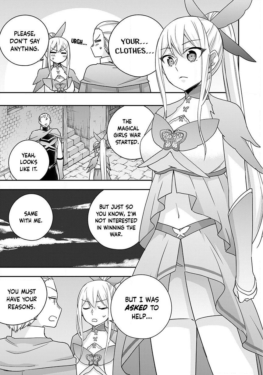 Jitsu wa Ore, Saikyou deshita? Chap 137 - Next Chap 138