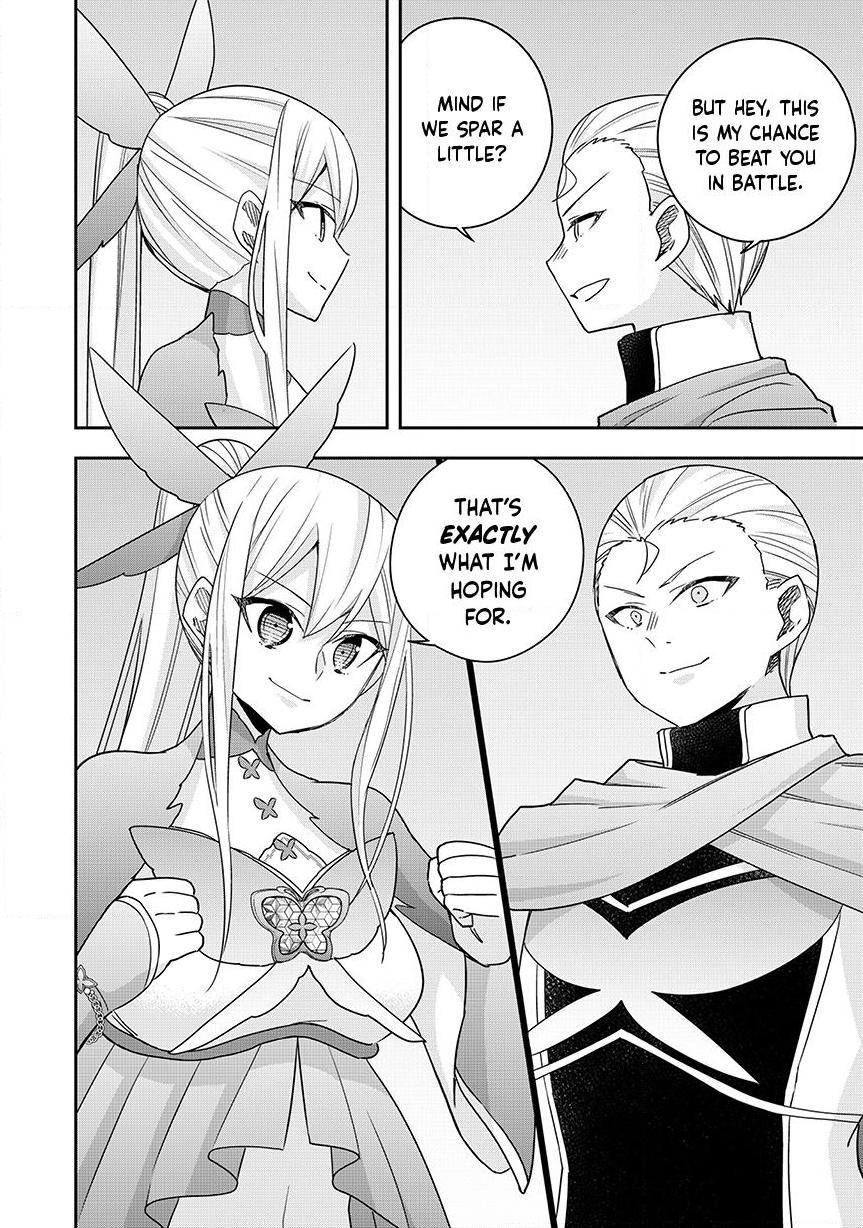 Jitsu wa Ore, Saikyou deshita? Chap 137 - Next Chap 138