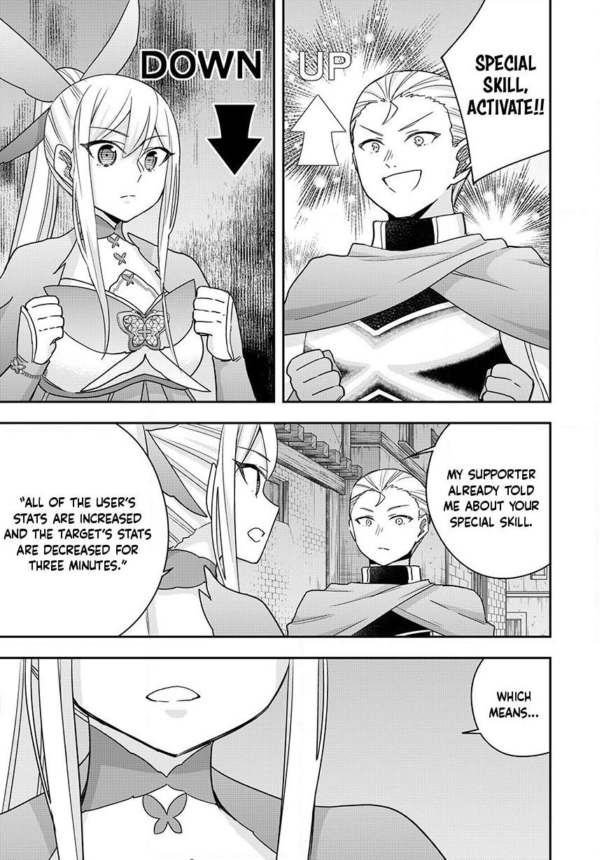 Jitsu wa Ore, Saikyou deshita? Chap 137 - Next Chap 138