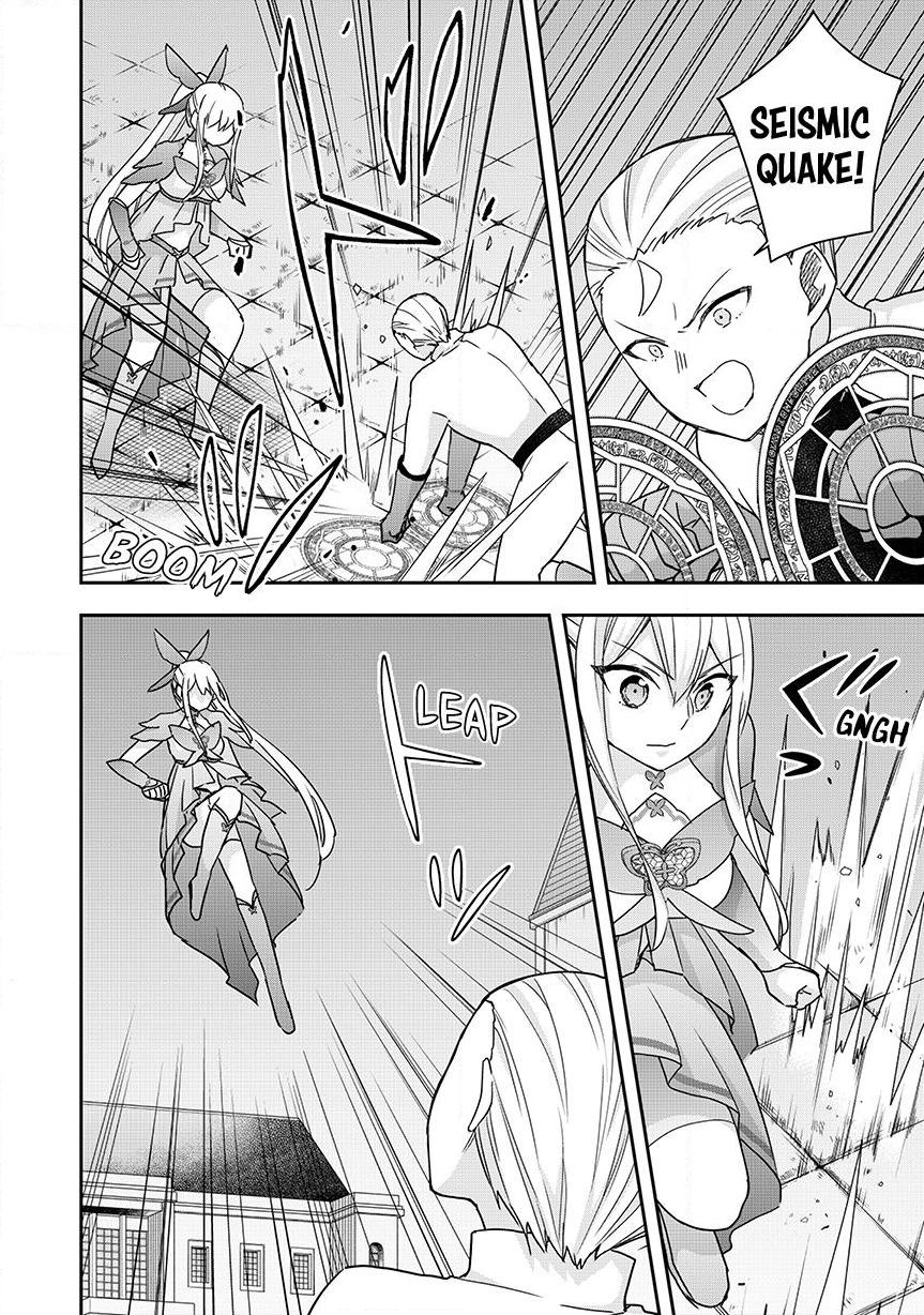 Jitsu wa Ore, Saikyou deshita? Chap 137 - Next Chap 138