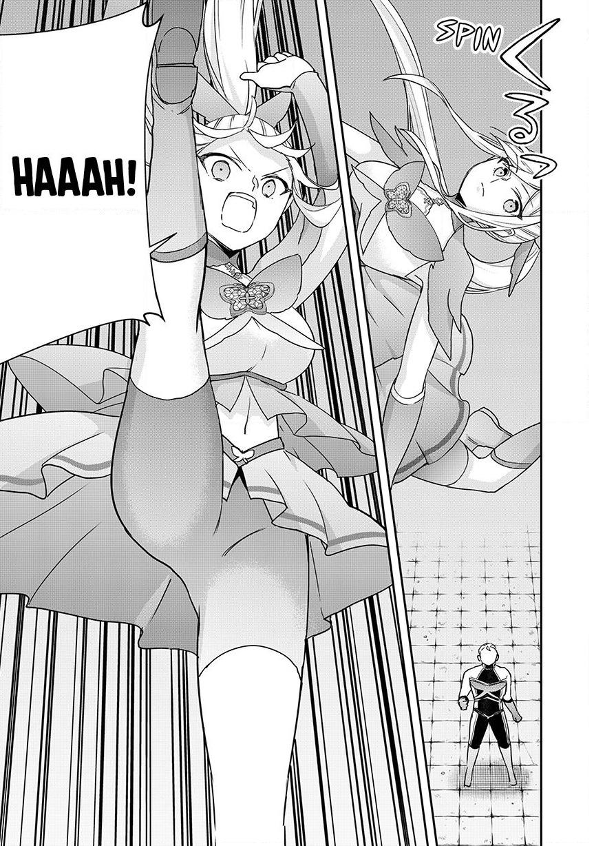 Jitsu wa Ore, Saikyou deshita? Chap 137 - Next Chap 138