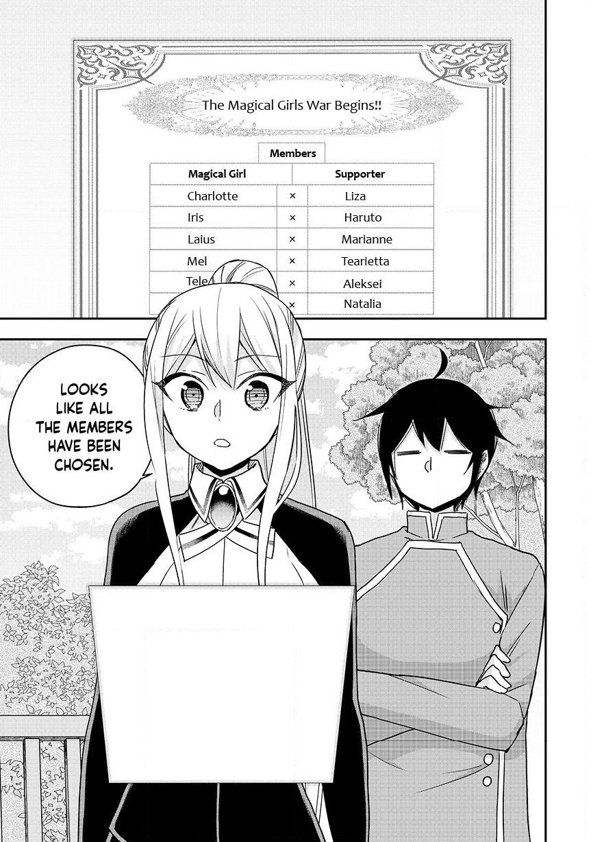 Jitsu wa Ore, Saikyou deshita? Chap 137 - Next Chap 138