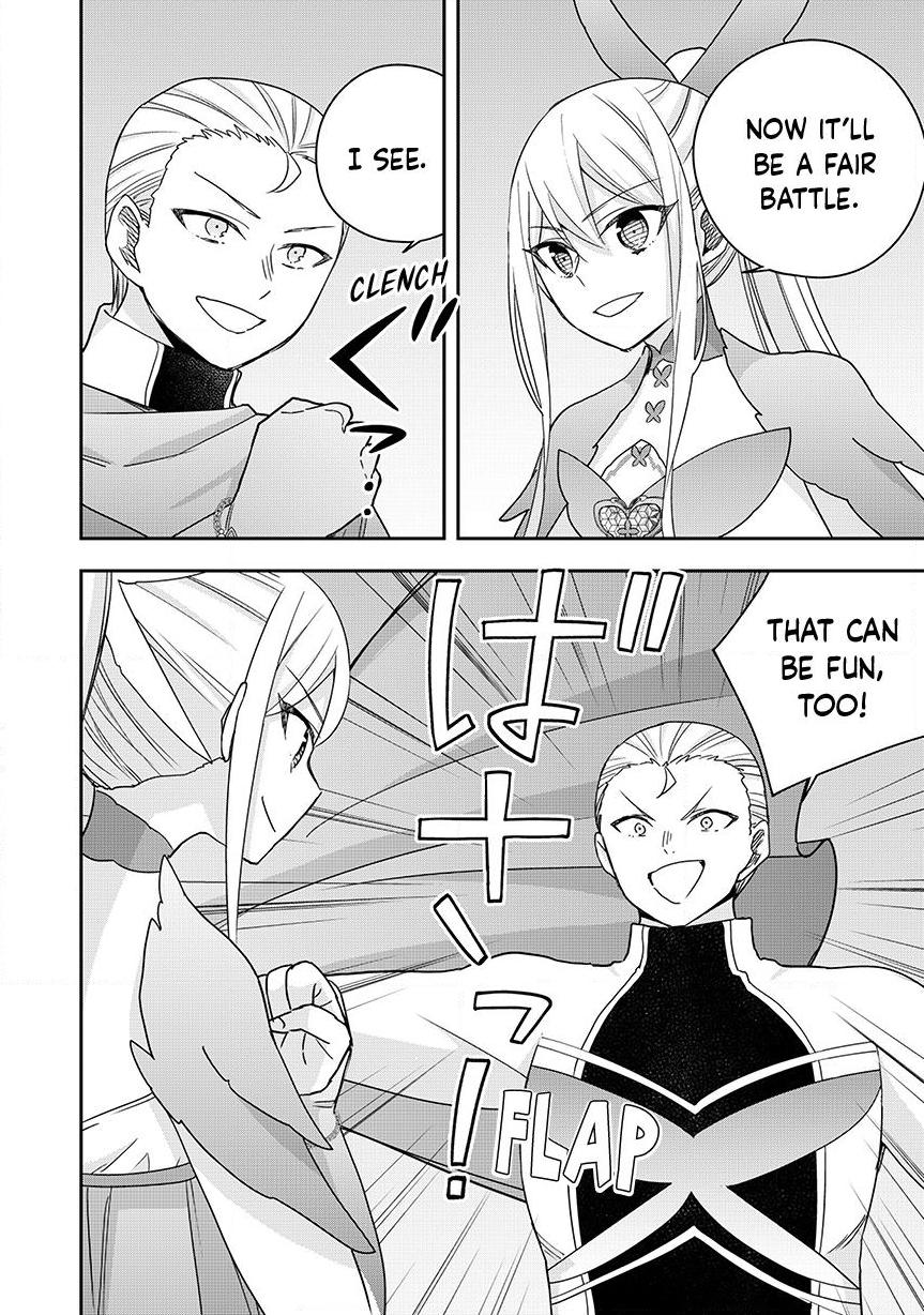 Jitsu wa Ore, Saikyou deshita? Chap 137 - Next Chap 138